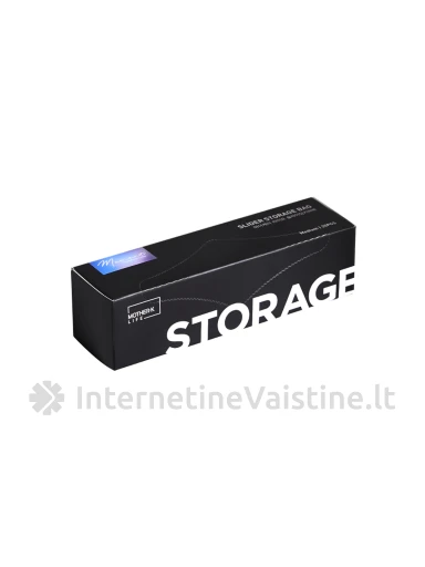MOTHER-K maišeliai Life užsegami (M) 20 vnt., 20 vnt. | internetinevaistine.lt