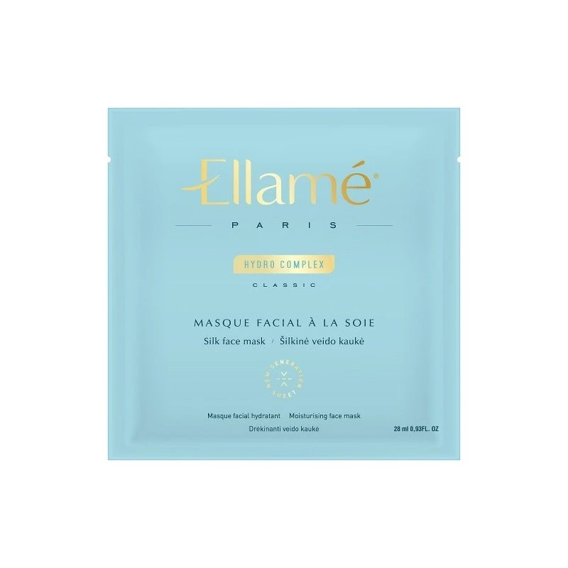 ELLAME Hydro Complex kaukė drėk. veidui 30ml N1