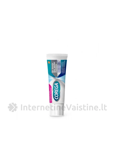 COREGA FIX KREMAS BE SKONIO 40G | internetinevaistine.lt