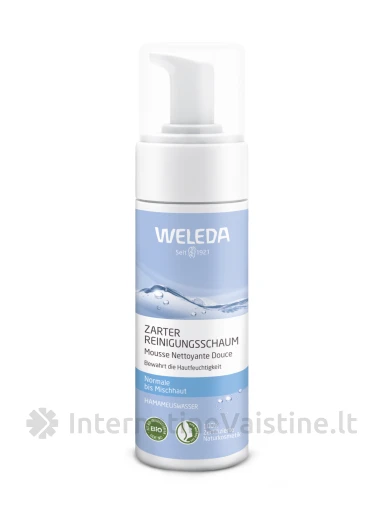 WELEDA putos veidui valomosios, 150 ml | internetinevaistine.lt