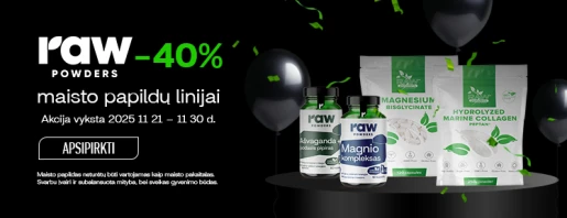 Visi produktai + Akcijos