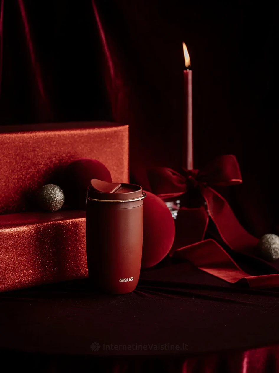 EQUA Termo puodelis Wine-Not, 300 ml | internetinevaistine.lt