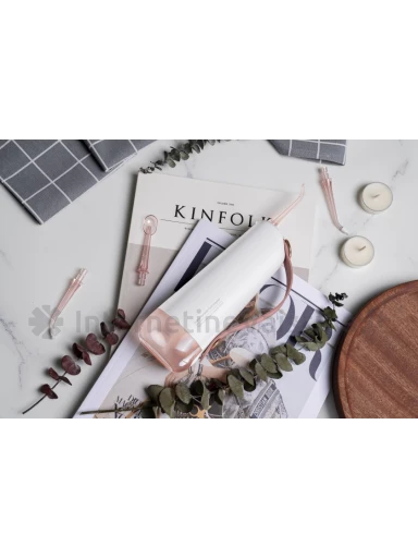 OCLEAN W10 Pink burnos irigatorius, N1 | internetinevaistine.lt