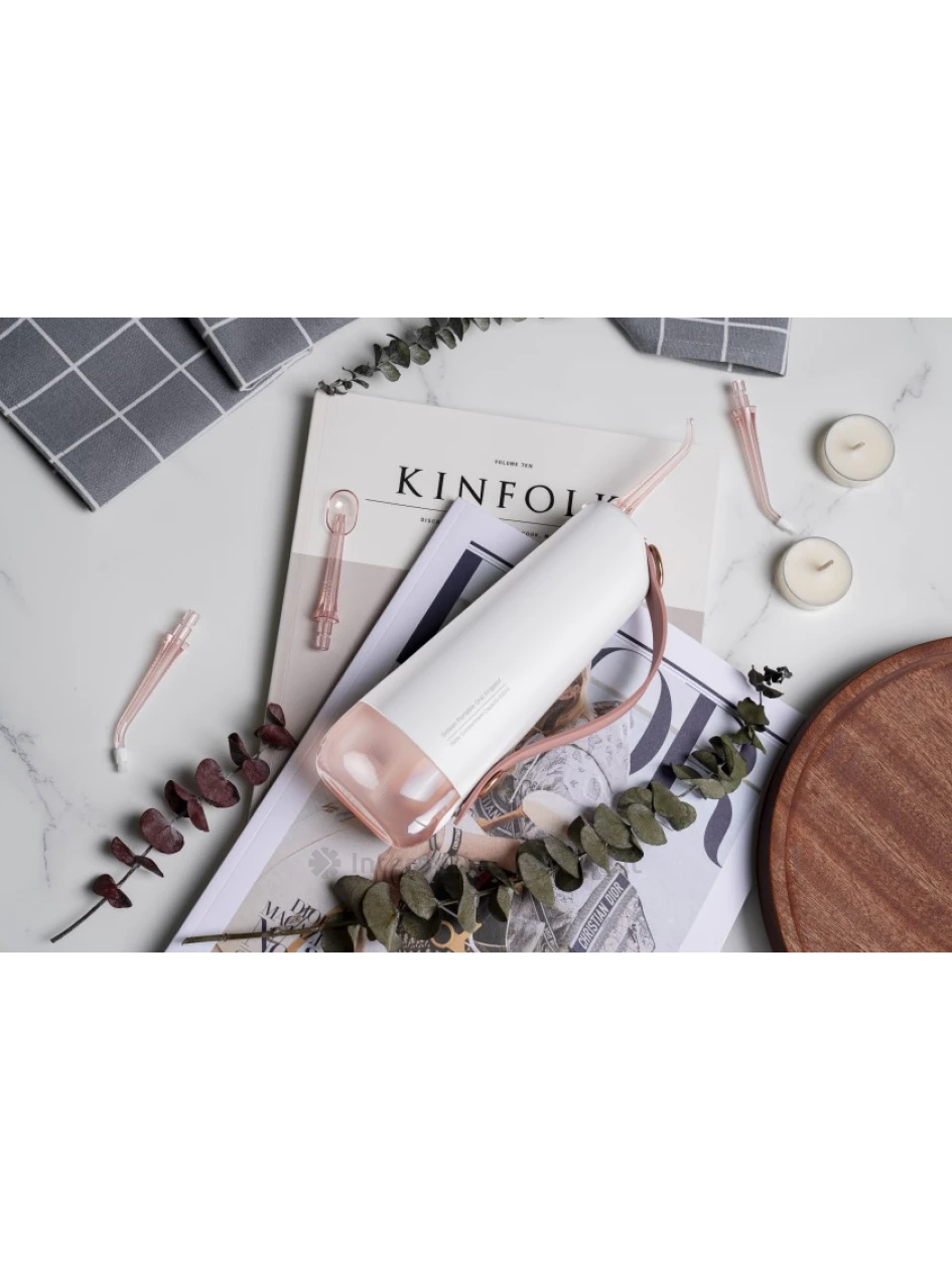 OCLEAN W10 Pink burnos irigatorius, N1 | internetinevaistine.lt