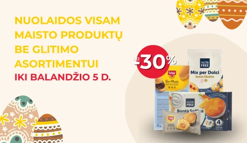 Akcija be glitimo 2026/03-04