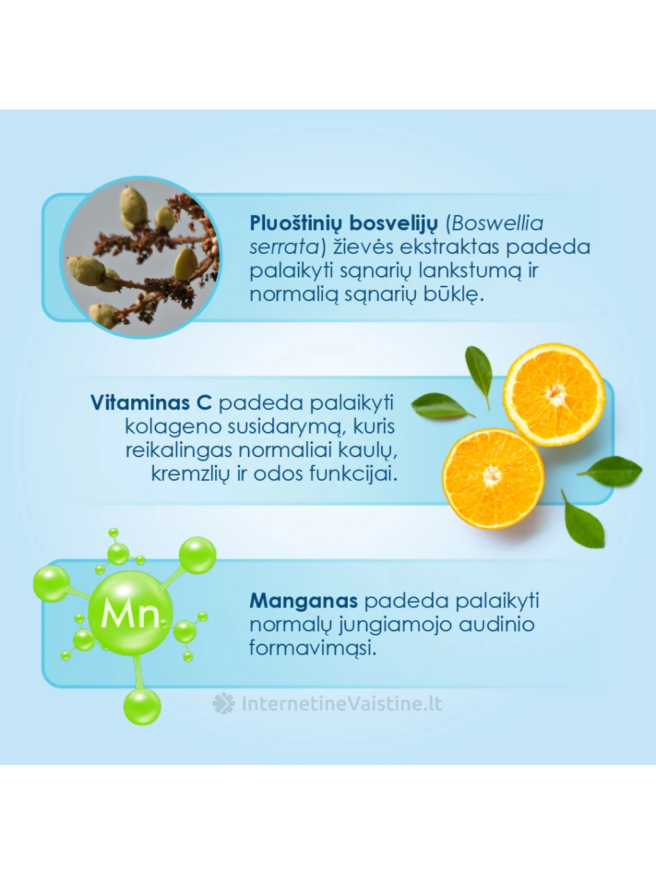 PROENZI Arthrostop Rapid tab. N90, 90 vnt. | internetinevaistine.lt