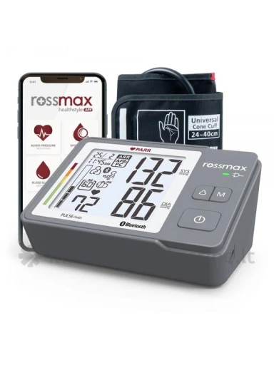 ROSSMAX Kraujo sp. matuoklis Z5 PARR automat. N1 | internetinevaistine.lt