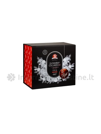 DR. OHHIRA COLLAGEN+ gėrimas 20ml N30+5, 35 vnt. | internetinevaistine.lt