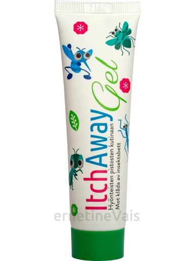 ItchAway Gel - gelis mažinantis niežulį, 30ml | internetinevaistine.lt