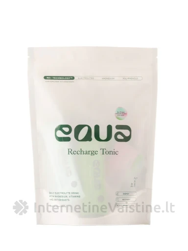 Elektrolitų gėrimas EQUA Mix įvairių skonių rinkinys,  21 paketėlis | internetinevaistine.lt