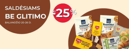 Visi produktai + Akcijos