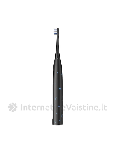 Dantų šepetėlis OCLEAN X Kids S Electric Toothbrush juodas, 1 vnt. | internetinevaistine.lt