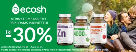 Visi produktai + Akcijos