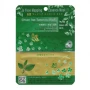 JA YEON MAPPING Green Tea Esscence Mask, lakštinė veido kaukė su žal. arbata, 25 g