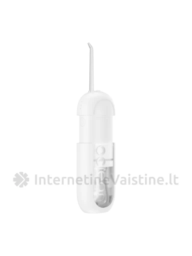 Burnos irigatorius OCLEAN W10 Lite White N1, Vnt | internetinevaistine.lt