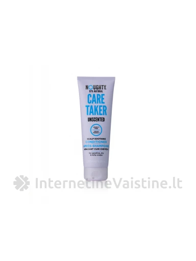 NOUGHTY Care Taker kondicion. ramin. j/galvos odai su avižų ekstr./bisabololiu, 250 ml, N1 | internetinevaistine.lt