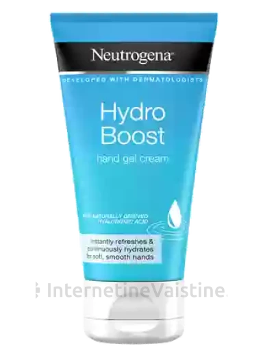 NEUTROGENA Hydro Boost rankų kremas, 75 ml, Vnt | internetinevaistine.lt