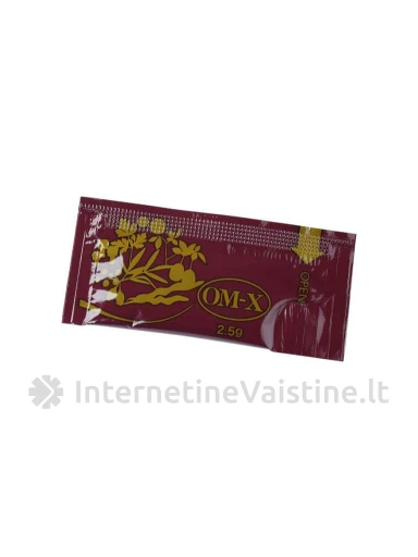 DR.OHHIRA Prebiotinė masė 2.5g N30, 30 vnt. | internetinevaistine.lt