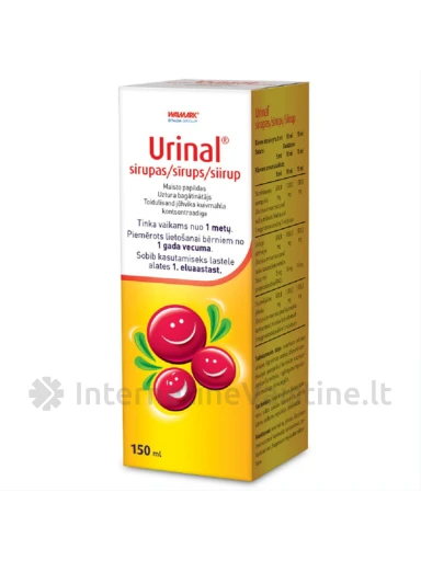 URINAL Idelyn sir. 150ml, Vnt | internetinevaistine.lt