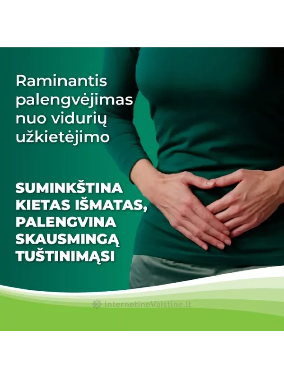 GUTTASOFT milt. geriam. tirp. N10, 10 vnt. | internetinevaistine.lt