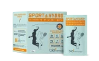 BIOFARMACIJA SPORT & HYDRO+ milt. pak. N28 1+1