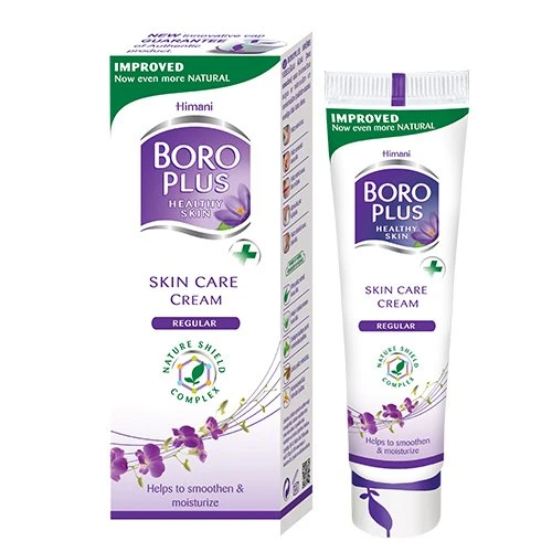 BORO PLUS Regular, kremas, 25 ml