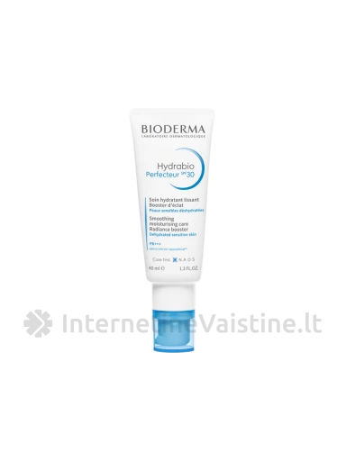 HYDRABIO PERFECTEUR KREMAS SPF30 S/J ODAI 40ML, N1 | internetinevaistine.lt