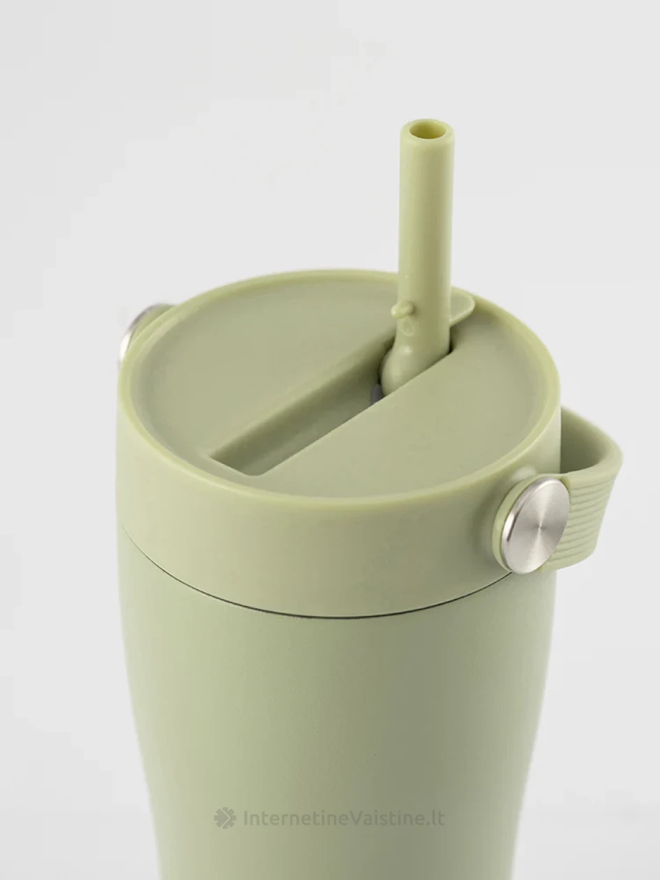 EQUA CARRY puodelis Matcha, 600 ml | internetinevaistine.lt