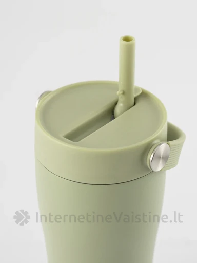 EQUA CARRY puodelis Matcha, 600 ml | internetinevaistine.lt