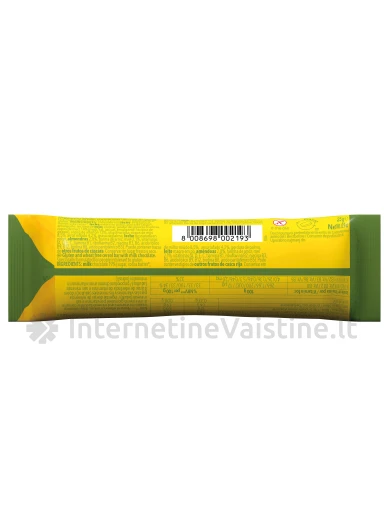 Schär CEREAL BAR - batonėlis be glitimo, 25g | internetinevaistine.lt