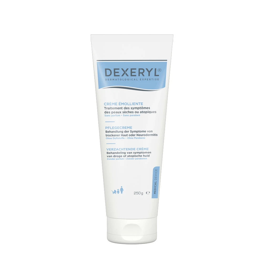 DEXERYL kremas, 250 g