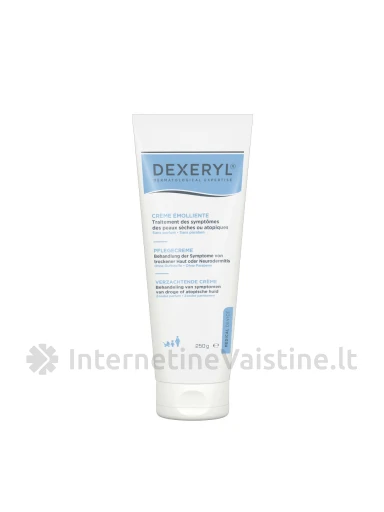 DEXERYL kremas, 250 g | internetinevaistine.lt