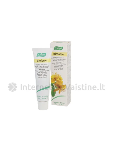 A.VOGEL Bioforce kremas, 35 g, Vnt | internetinevaistine.lt