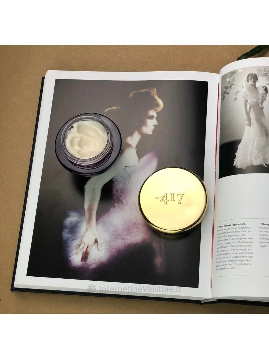 MINUS 417 Radiant See Beauty Miracle Sleeping,  NAKTINIS KREMAS VISIEMS ODOS TIPAMS , 50 ml, Vnt | internetinevaistine.lt