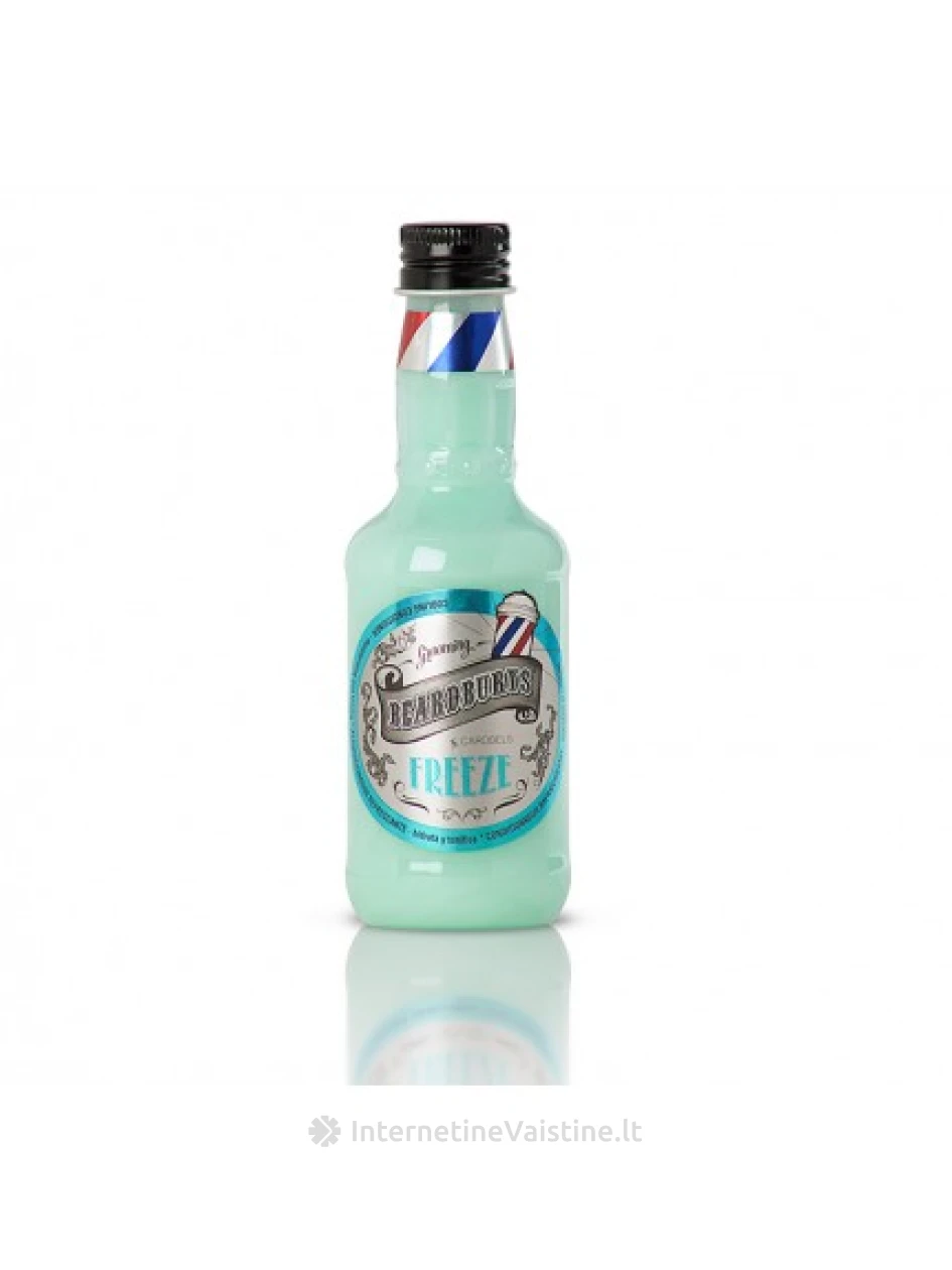 Beardburys Freeze - Minkštinantis plaukų kondicionierius 100ml, N1 | internetinevaistine.lt