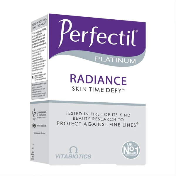VITABIOTICS PERFECTIL PLATINUM, 30 tablečių