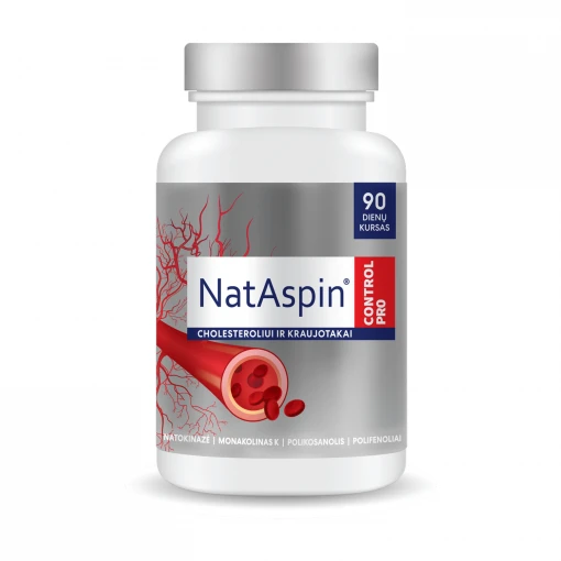 NATASPIN Control Pro kaps. N90