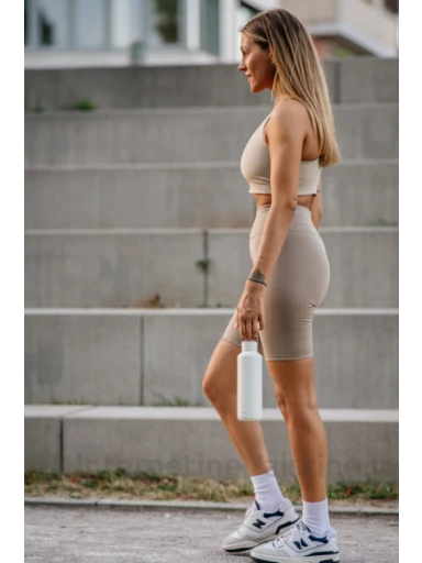 EQUA Termo Timeless Off White gertuvė, 600 ml | internetinevaistine.lt