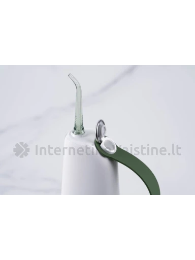 Burnos irigatorius OCLEAN W10 Green, N1 | internetinevaistine.lt