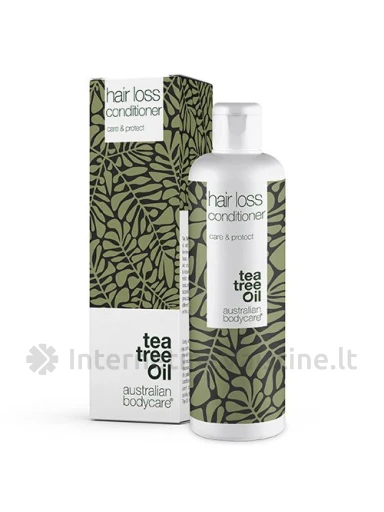 AUSTRALIAN BODYCARE HAIR LOSS CONDITIONER, plaukų kondicionierius nuo plaukų slinkimo, 250 ml, Vnt | internetinevaistine.lt