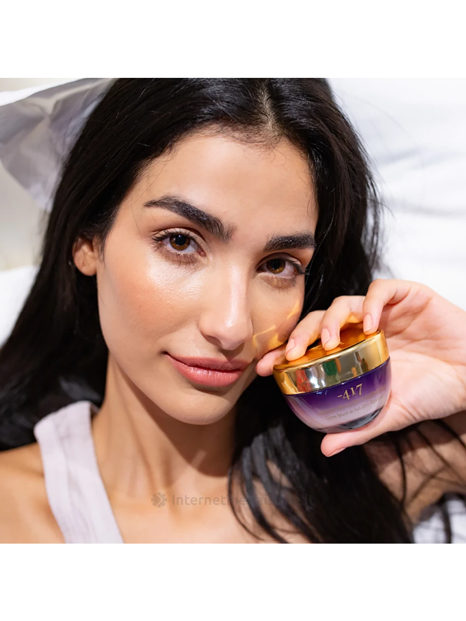 MINUS 417 Radiant See Beauty Miracle Sleeping,  NAKTINIS KREMAS VISIEMS ODOS TIPAMS , 50 ml, Vnt | internetinevaistine.lt