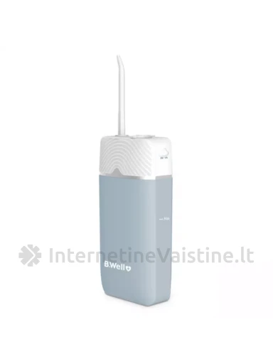 B. WELL burnos irigatorius PRO-913 MINI, N1, Vnt | internetinevaistine.lt