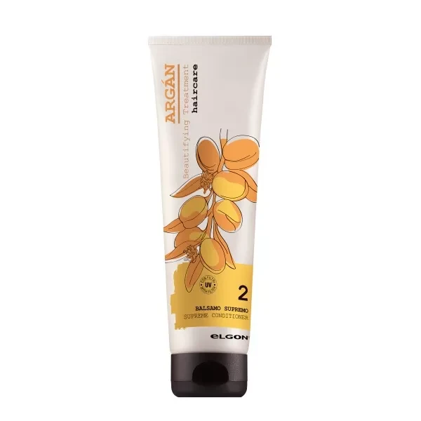 ELGON kondicionierius plaukams ARGAN SUPREME, 150 ml