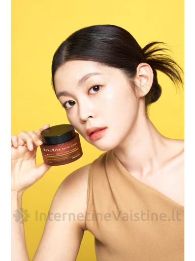 THANK YOU FARMER BakuVita Barrier Cream atkuriamasis odos kremas, 50 ml | internetinevaistine.lt