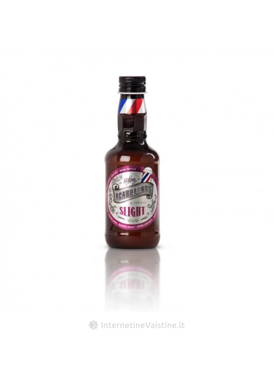 Beardburys Slight - Plaukų modeliavimo kremas plaukams 100ml, N1 | internetinevaistine.lt