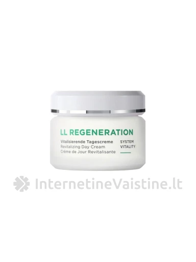 ANNEMARIE BORLIND LL Regeneration kremas dien., 50 ml, Vnt | internetinevaistine.lt