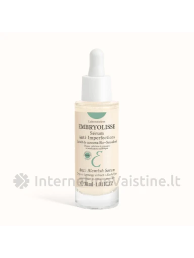 EMBRYOLISSE Anti-Blemish seumas mažin. pigm. dėmes, 30 ml, Vnt | internetinevaistine.lt