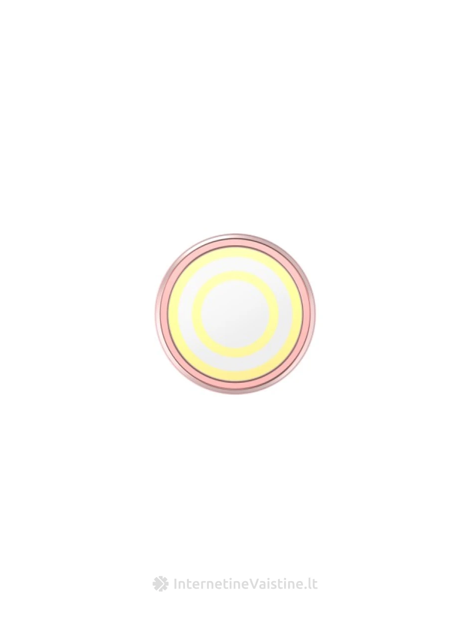 OCLEAN Kids Pink vaikinškas elektrinis dantų šepetėlis, N1 | internetinevaistine.lt