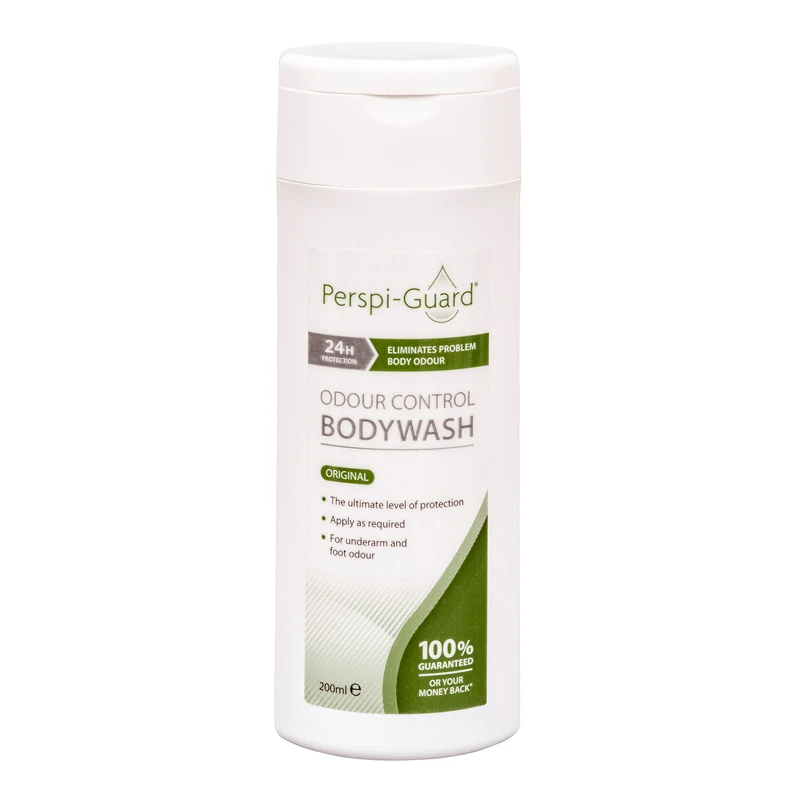 PERSPI kūno prausiklis GUARD BODY WASH, 200 ml N1