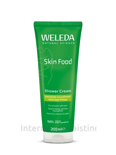 WELEDA Skin Food kūno prausiklis, 200 ml | internetinevaistine.lt